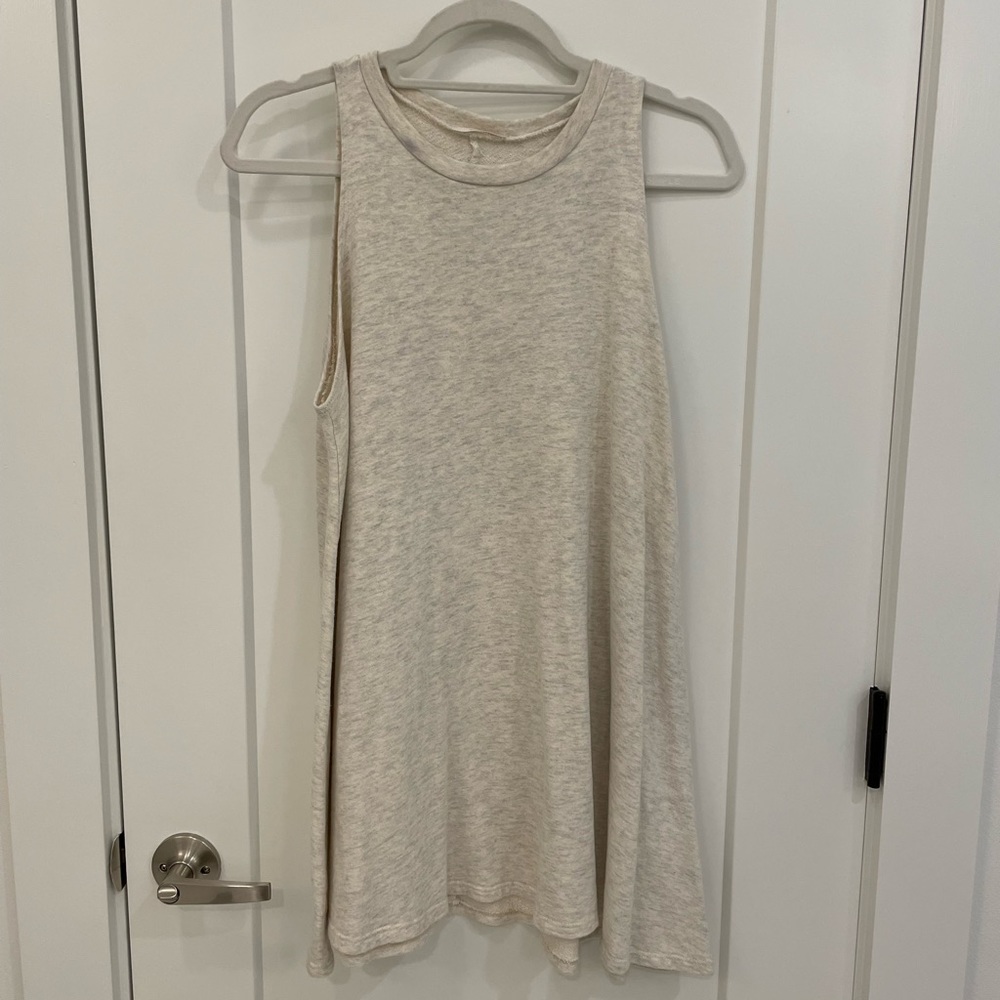 Maitai Sleeveless T-Shirt Dress